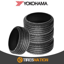 Yokohama Advan Fleva 215/45R17 91W Tire