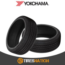 Yokohama Advan Sport A/S+ 255/40R17 94W Tire