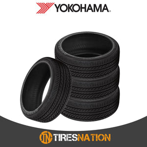 Yokohama Advan Sport A/S+ 255/40R17 94W Tire