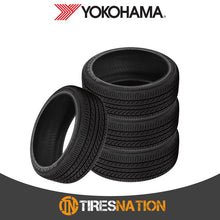 Yokohama Advan Sport A/S+ 235/55R17 99W Tire