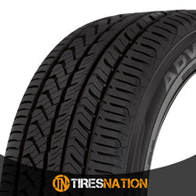 Yokohama Advan Sport A/S+ 255/35R18 94Y Tire