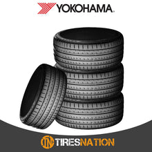 Yokohama Advan Sport V105 245/45R20 103Y Tire