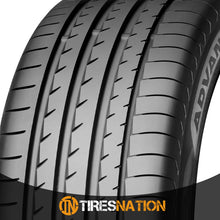 Yokohama Advan Sport V105 245/45R20 103Y Tire
