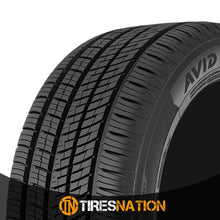 Yokohama Avid S35b 225/55R17 97V Tire