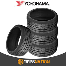 Yokohama Geolandar X-Cv 255/45R20 105W Tire