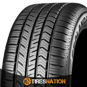 Yokohama Geolandar X-Cv 245/45R20 103W Tire
