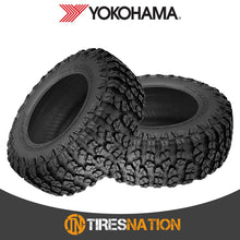 Yokohama Geolandar X-Mt 35/12.5R20 121Q Tire