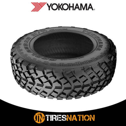 Yokohama Geolander M/T+ 37/13.5R18 124Q Tire