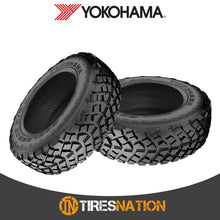 Yokohama Geolander M/T+ 35/12.5R18 123Q Tire