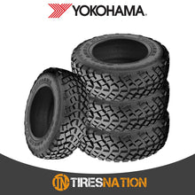 Yokohama Geolander M/T+ 35/12.5R18 123Q Tire