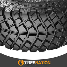 Yokohama Geolander M/T+ 35/12.5R18 123Q Tire