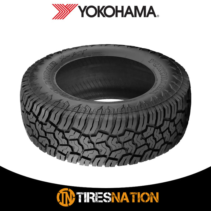 Yokohama Geolander X-At 255/65R17 114T Tire