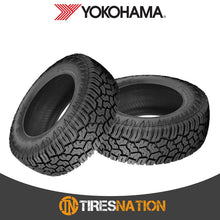 Yokohama Geolander X-At 255/65R17 114T Tire