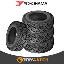 Yokohama Geolander X-At 255/65R17 114T Tire