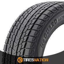 Yokohama Ice Guard G075 285/45R22 114T Tire