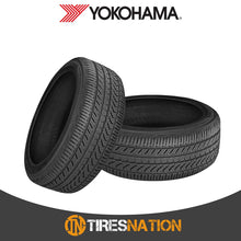 Yokohama V107c 285/40R22 110Y Tire