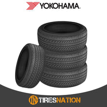 Yokohama V107c 285/40R22 110Y Tire