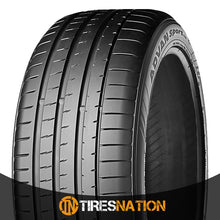 Yokohama V107d 325/35R22 114Y Tire