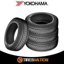 Yokohama 115R 225/70R19.5 00 Tire