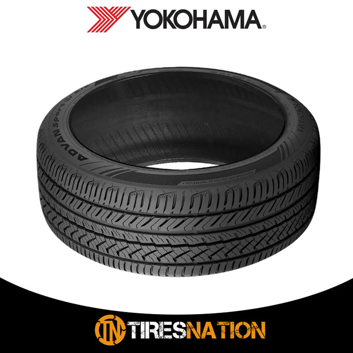 Yokohama Advan Sport Ev A/S 245/45R19 102Y Tire