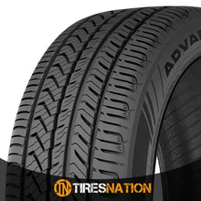 Yokohama Advan Sport Ev A/S 245/45R19 102Y Tire