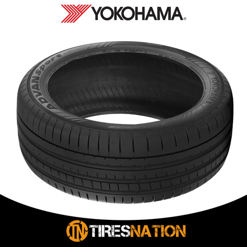 Yokohama Advan V107e 285/30R20 99Y Tire