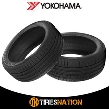 Yokohama Advan V107e 285/30R20 99Y Tire