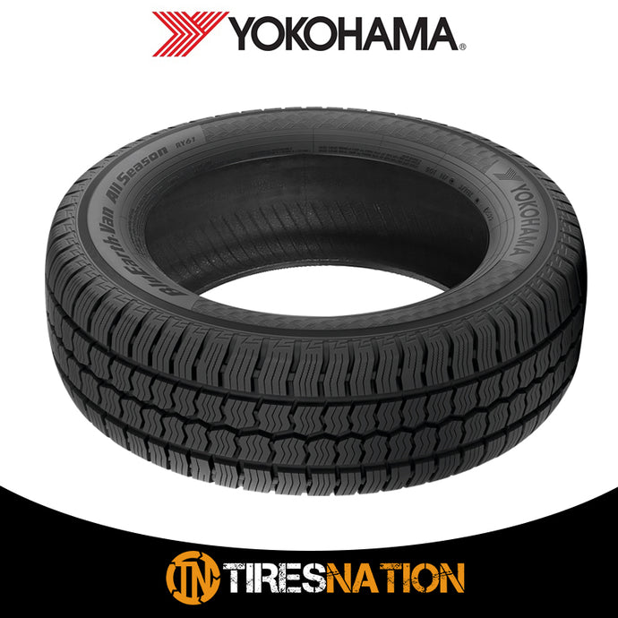 Yokohama Bluearth-Van All Season Ry61 195/70R15 104/102T Tire