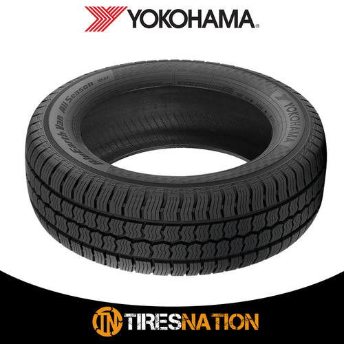 Yokohama Bluearth-Van All Season Ry61 245/75R17 121/118R Tire