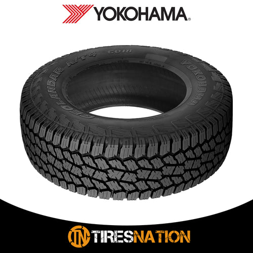 Yokohama Geolandar A/T4 35/12.5R20 121R Tire