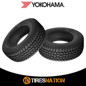 Yokohama Geolandar A/T4 265/70R16 121/118S Tire