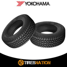 Yokohama Geolandar A/T4 35/12.5R20 121R Tire