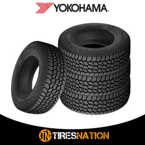 Yokohama Geolandar A/T4 265/70R16 121/118S Tire