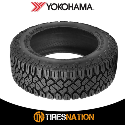 Yokohama Geolandar A/T Xd 295/70R18 129/126Q Tire