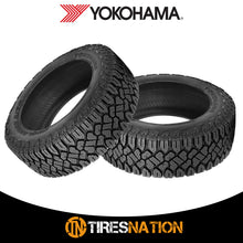 Yokohama Geolandar A/T Xd 295/70R18 129/126Q Tire