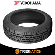 Yokohama Geolandar Cv 4S 225/55R17 101V Tire