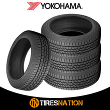 Yokohama Geolandar Cv 4S 225/55R17 101V Tire