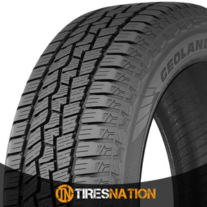 Yokohama Geolandar Cv 4S 265/60R18 110V Tire