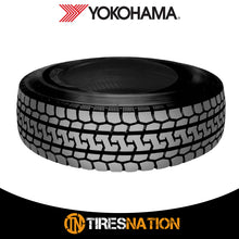 Yokohama Ty287 225/70R19.5 00 Tire