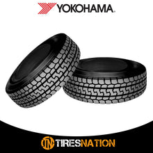 Yokohama Ty287 225/70R19.5 00 Tire