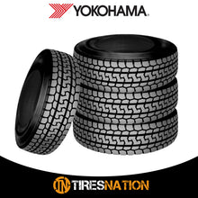 Yokohama Ty287 225/70R19.5 00 Tire