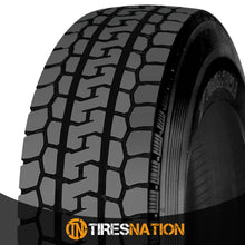 Yokohama Ty287 225/70R19.5 00 Tire