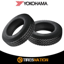 Yokohama Ty303a 215/75R17.5 126/124M Tire
