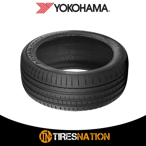 Yokohama V107e 275/35R19 100Y Tire