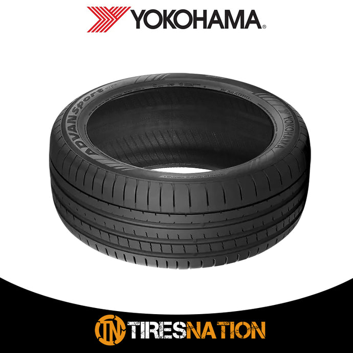 Yokohama V107e 275/35R19 100Y Tire