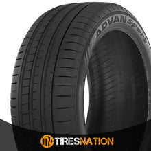 Yokohama V107e 275/35R19 100Y Tire