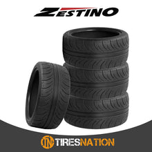 Zestino Gredge 07Rs 215/45R17 87W Tire