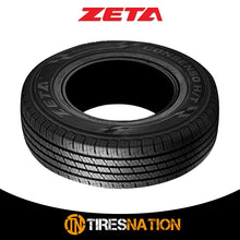 Zeta Consenso H/T 245/50R20 102H Tire