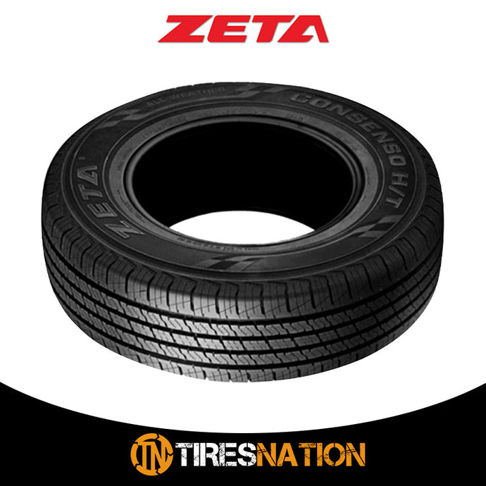 Zeta Concenso H/T 245/75R17 121Q Tire