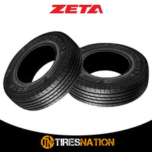 Zeta Consenso H/T 215/85R16 115S Tire